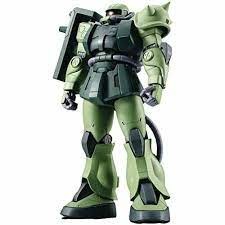 ROBOT SPIRITS - MS-06JC Zaku II Type JC Ver. A.N.I.M.E Action Figure